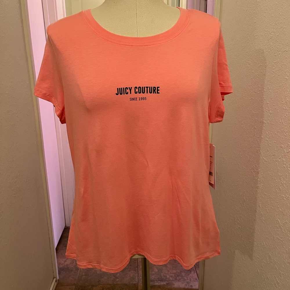 Plus Size Juicy Couture T-shirt